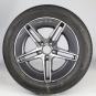 Set di ruote estive in lega da 18 pollici con pneumatici Bridgestone per Classe E 214, Mercedes-AMG originale  - Immagine 2