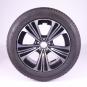 Ruote complete Set 18 pollici alluminio CONTINENTAL Classe E  - Immagine 2