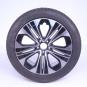 Ruote complete set 19 pollici alluminio CONTINENTAL Classe E  - Immagine 2