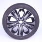 Ruote complete set 19 pollici alluminio CONTINENTAL Classe E  - Immagine 2
