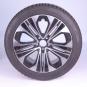 Ruote complete set 19 pollici alluminio CONTINENTAL Classe E  - Immagine 2