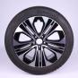 Ruote complete set 19 pollici alluminio CONTINENTAL Classe E  - Immagine 2