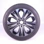 Ruote complete set 19 pollici alluminio CONTINENTAL Classe E  - Immagine 2