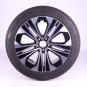Ruote complete set 19 pollici alluminio CONTINENTAL Classe E  - Immagine 2