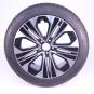 Ruote complete set 19 pollici alluminio CONTINENTAL Classe E  - Immagine 2