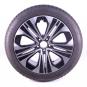 Ruote complete set 19 pollici alluminio CONTINENTAL Classe E  - Immagine 2