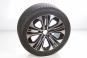 Ruote complete set 19 pollici alluminio CONTINENTAL Classe E  - Immagine 2