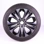 Ruote complete set 19 pollici alluminio CONTINENTAL Classe E  - Immagine 2