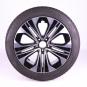 Ruote complete set 19 pollici alluminio CONTINENTAL Classe E  - Immagine 2