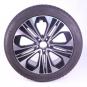 Ruote complete set 19 pollici alluminio CONTINENTAL Classe E  - Immagine 2