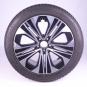 Ruote complete set 19 pollici alluminio CONTINENTAL Classe E  - Immagine 2
