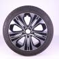 Ruote complete set 19 pollici alluminio CONTINENTAL Classe E  - Immagine 2