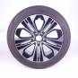 Ruote complete set 19 pollici alluminio CONTINENTAL Classe E  - Immagine 2