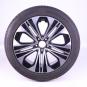 Ruote complete set 19 pollici alluminio CONTINENTAL Classe E  - Immagine 2
