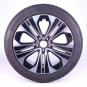 Ruote complete set 19 pollici alluminio CONTINENTAL Classe E  - Immagine 2