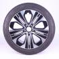 Ruote complete set 19 pollici alluminio CONTINENTAL Classe E  - Immagine 2