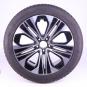 Ruote complete set 19 pollici alluminio CONTINENTAL Classe E  - Immagine 2