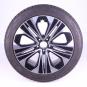 Ruote complete set 19 pollici alluminio CONTINENTAL Classe E  - Immagine 2