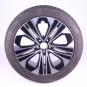 Ruote complete set 19 pollici alluminio CONTINENTAL Classe E  - Immagine 2
