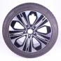 Ruote complete set 19 pollici alluminio CONTINENTAL Classe E  - Immagine 2