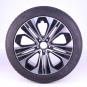 Ruote complete set 19 pollici alluminio CONTINENTAL Classe E  - Immagine 2