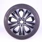 Ruote complete set 19 pollici alluminio CONTINENTAL Classe E  - Immagine 2