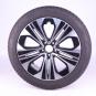Ruote complete set 19 pollici alluminio CONTINENTAL Classe E  - Immagine 2