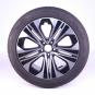 Ruote complete set 19 pollici alluminio CONTINENTAL Classe E  - Immagine 2