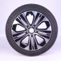 Ruote complete set 19 pollici alluminio CONTINENTAL Classe E  - Immagine 2