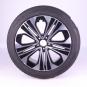 Ruote complete set 19 pollici alluminio CONTINENTAL Classe E  - Immagine 2