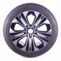 Ruote complete set 19 pollici alluminio CONTINENTAL Classe E  - Immagine 2