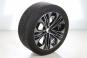 Ruote complete set 19 pollici alluminio CONTINENTAL Classe E  - Immagine 2