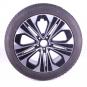 Ruote complete set 19 pollici alluminio CONTINENTAL Classe E  - Immagine 2