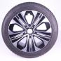 Ruote complete set 19 pollici alluminio CONTINENTAL Classe E  - Immagine 2