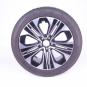Ruote complete set 19 pollici alluminio CONTINENTAL Classe E  - Immagine 2