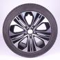 Ruote complete set 19 pollici alluminio CONTINENTAL Classe E  - Immagine 2