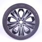 Ruote complete set 19 pollici alluminio PIRELLI Classe E 214  - Immagine 2