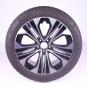 Ruote complete set 19 pollici alluminio PIRELLI Classe E 214  - Immagine 2