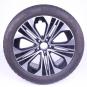 Ruote complete set 19 pollici alluminio PIRELLI Classe E 214  - Immagine 2