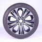 Ruote complete set 19 pollici alluminio PIRELLI Classe E 214  - Immagine 2