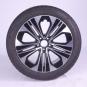 Ruote complete set 19 pollici alluminio PIRELLI Classe E 214  - Immagine 2