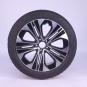 Ruote complete set 19 pollici alluminio PIRELLI Classe E 214  - Immagine 2