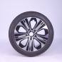Ruote complete set 19 pollici alluminio PIRELLI Classe E 214  - Immagine 2