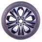 Ruote complete set 19 pollici alluminio PIRELLI Classe E 214  - Immagine 2