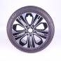 Ruote complete set 19 pollici alluminio PIRELLI Classe E 214  - Immagine 2