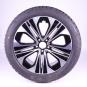 Ruote complete set 19 pollici alluminio PIRELLI Classe E 214  - Immagine 2