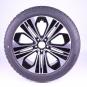 Ruote complete set 19 pollici alluminio PIRELLI Classe E 214  - Immagine 2