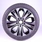 Ruote complete set 19 pollici alluminio PIRELLI Classe E 214  - Immagine 2