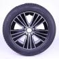 Ruote complete set 18 pollici alluminio PIRELLI Classe E 214  - Immagine 2