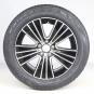 Set di ruote invernali in lega da 18 pollici con pneumatici Pirelli per Classe E 214, Mercedes-Benz originale  - Immagine 2